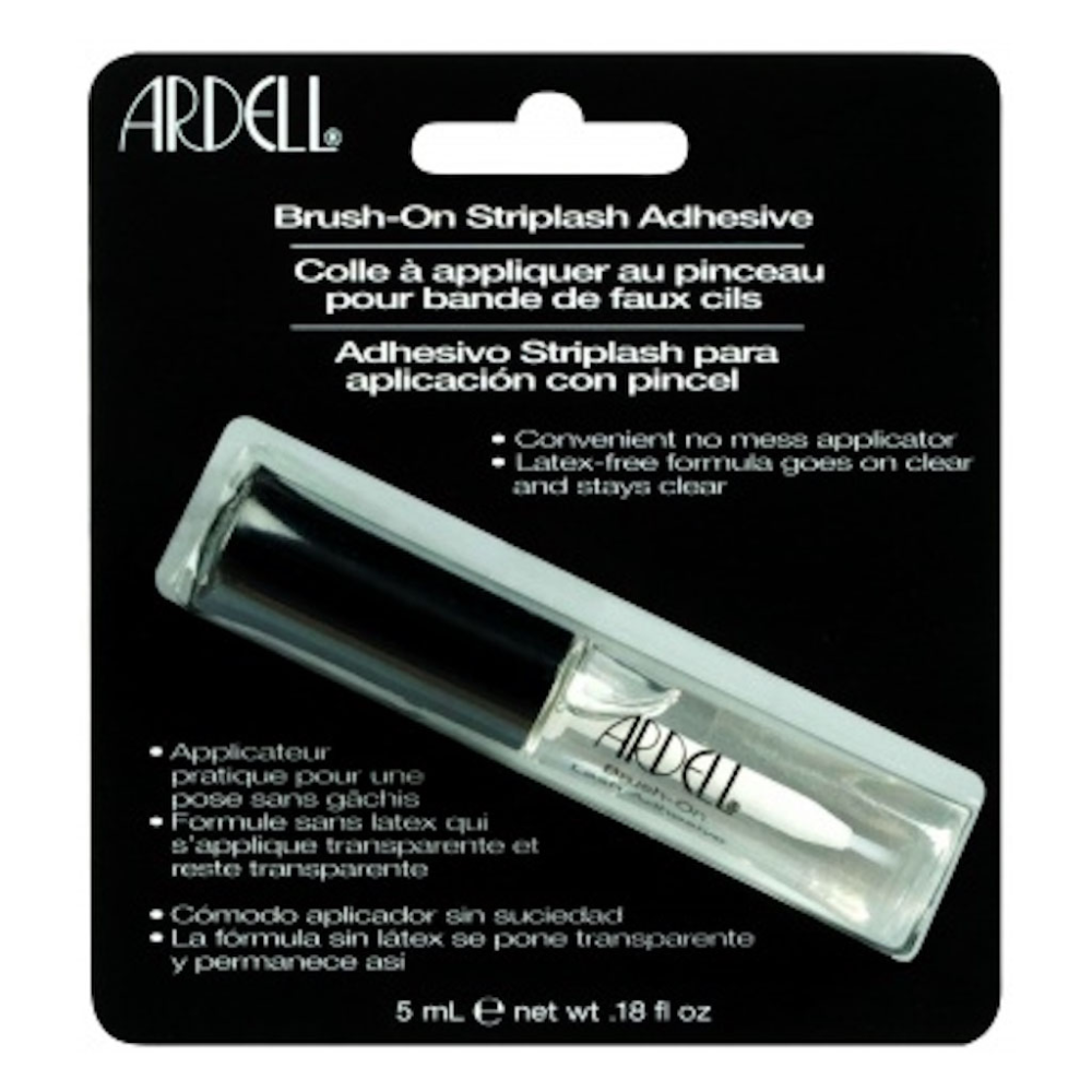 ardell-brush-on-colla-ciglia-trasparente-5ml Ardell Brush On Colla Ciglia Trasparente 5ML