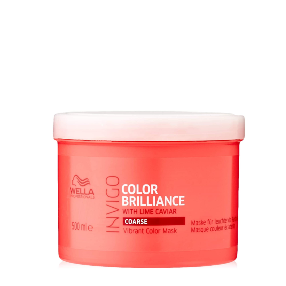 wella-invigo-maschera-capelli-spessi-color-brilliance-500ml Wella Invigo Maschera Capelli Spessi Color Brilliance 500ML