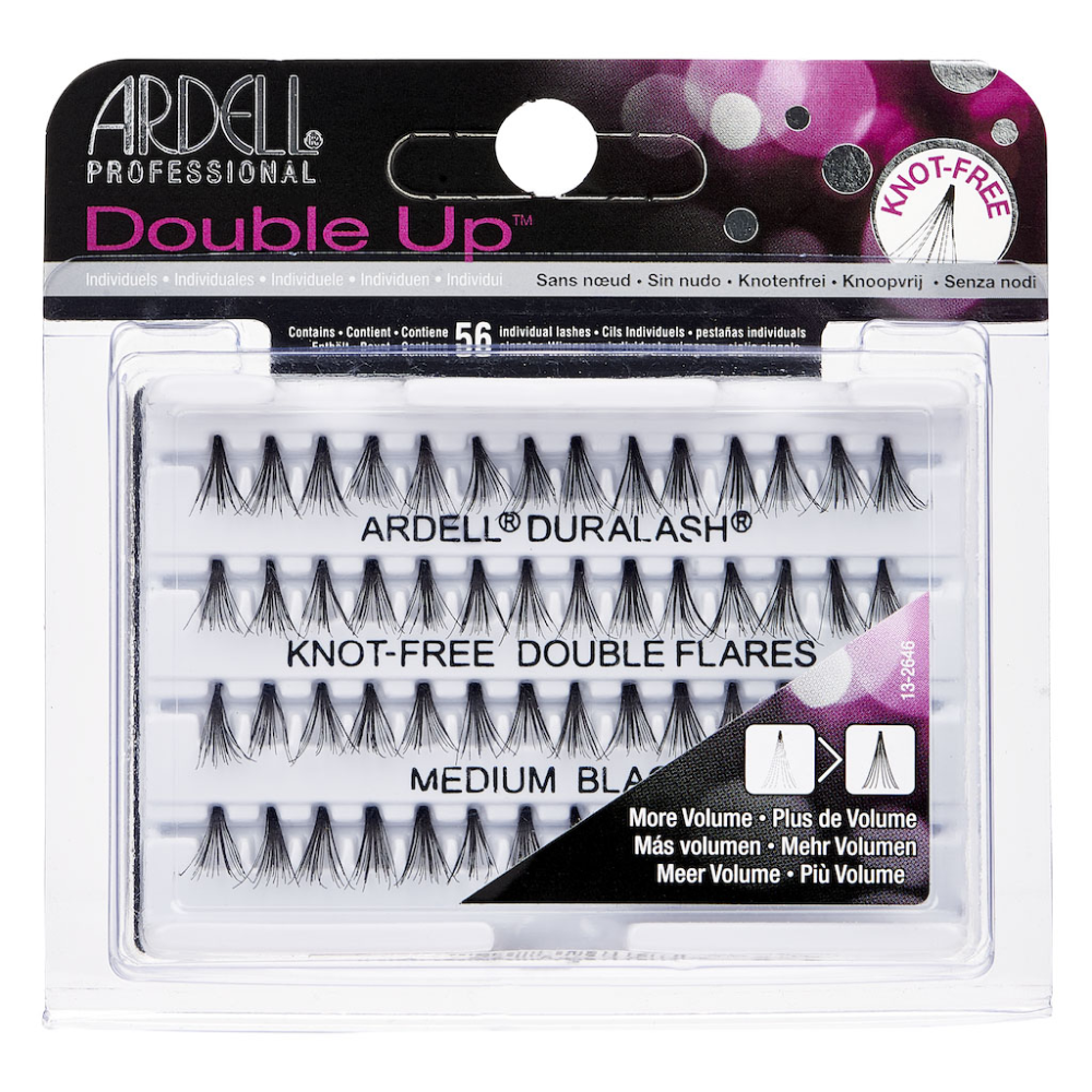 ardell-double-up-ciglia-finte-individual-medium-black Ardell Double Up Ciglia Finte Individual Medium Black