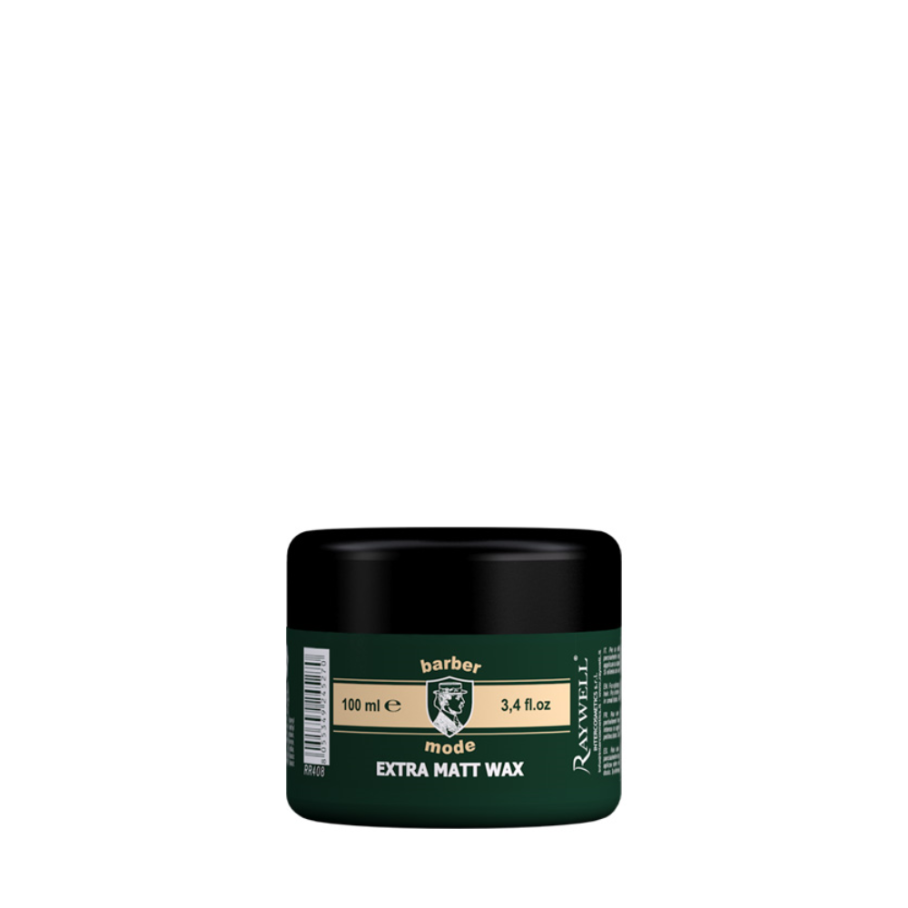 raywell-extra-matt-wax-cera-barber-mode-100ml Raywell Extra Matt Wax Cera Barber Mode 100ml