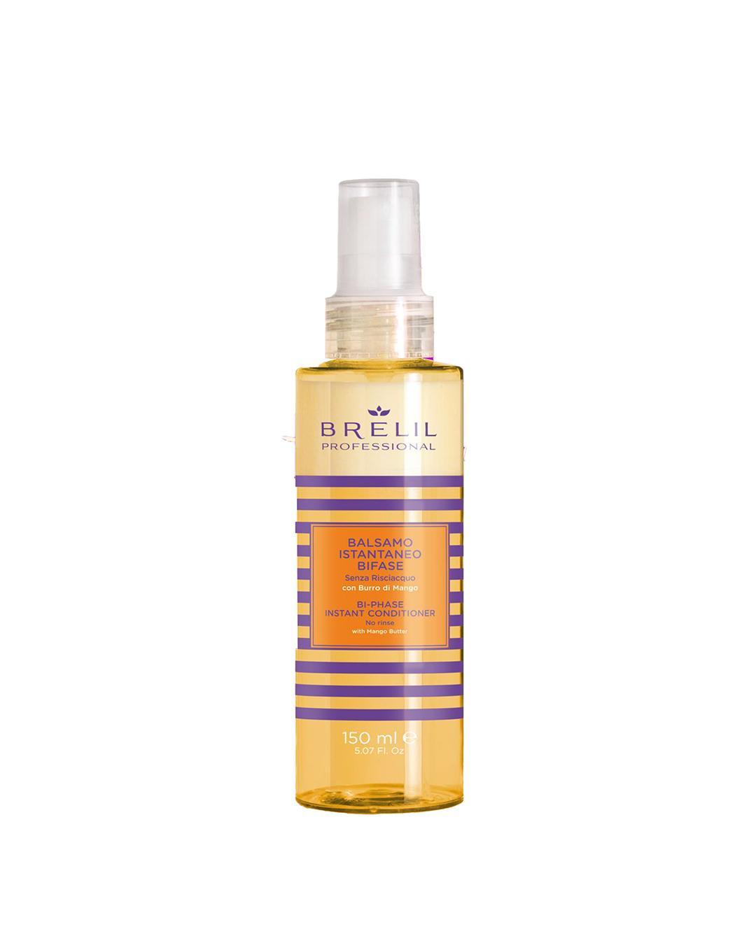 brelil-trattamento-istantaneo-bifase-solare-150ml Brelil Trattamento Istantaneo Bifase Solare 150ML