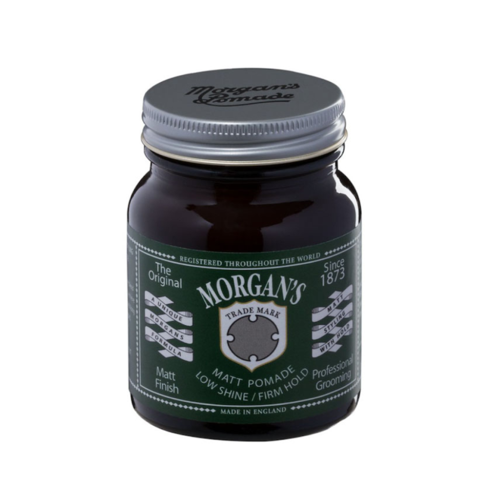 morgan's-matt-pomade-low-shine-100ml Morgan's Matt Pomade Low Shine 100ML