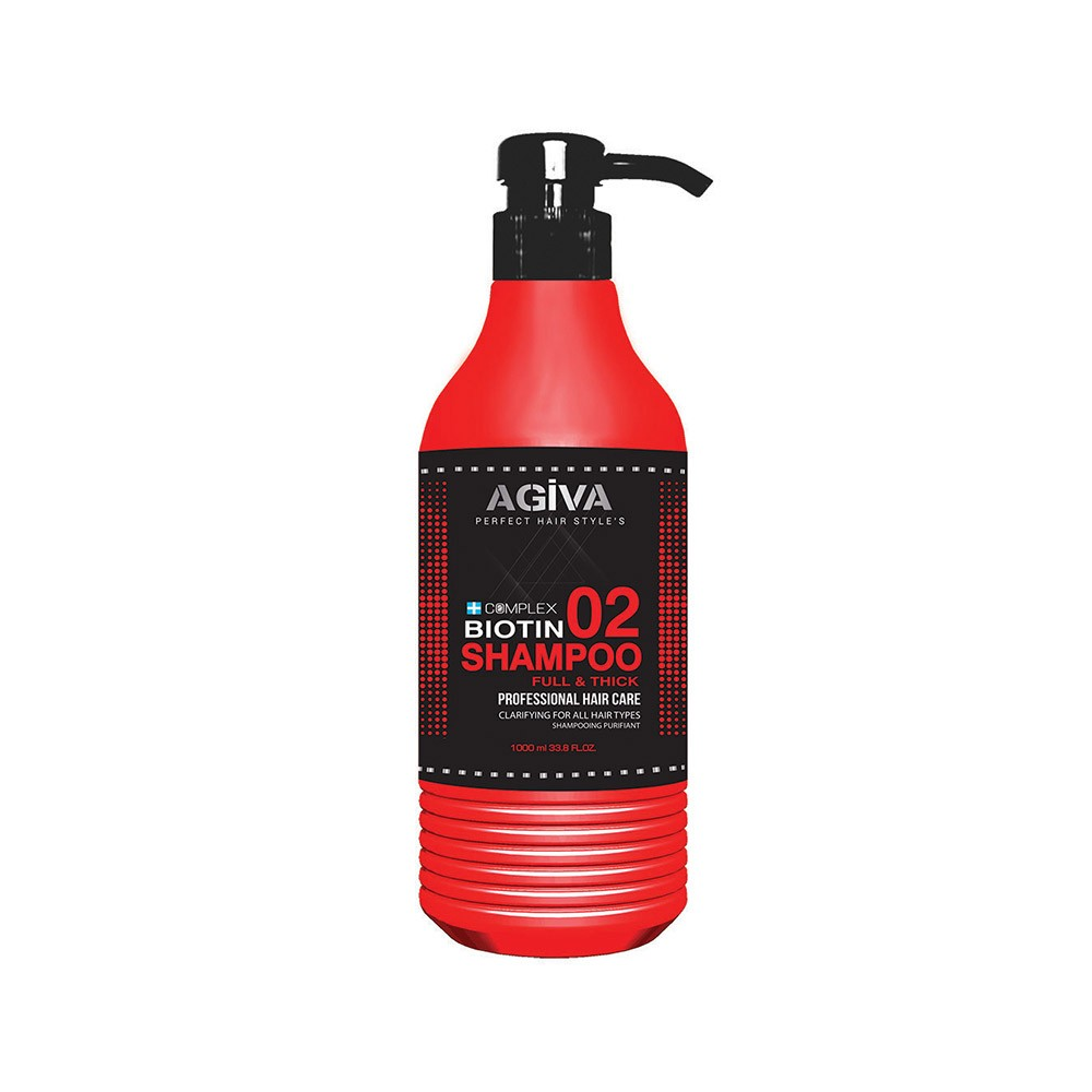 agiva-hair-shampoo-biotin-intense-repair-1000ml Agiva Hair Shampoo Biotin Intense Repair 1000ML