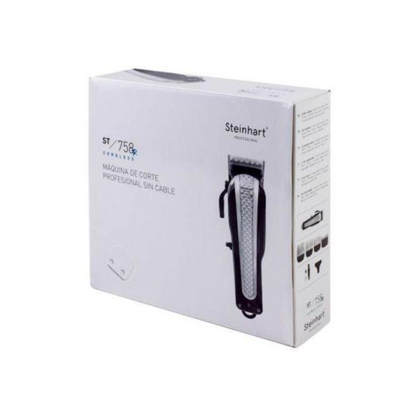 Tosatrice ST 758R Cordless vista da angolo differente