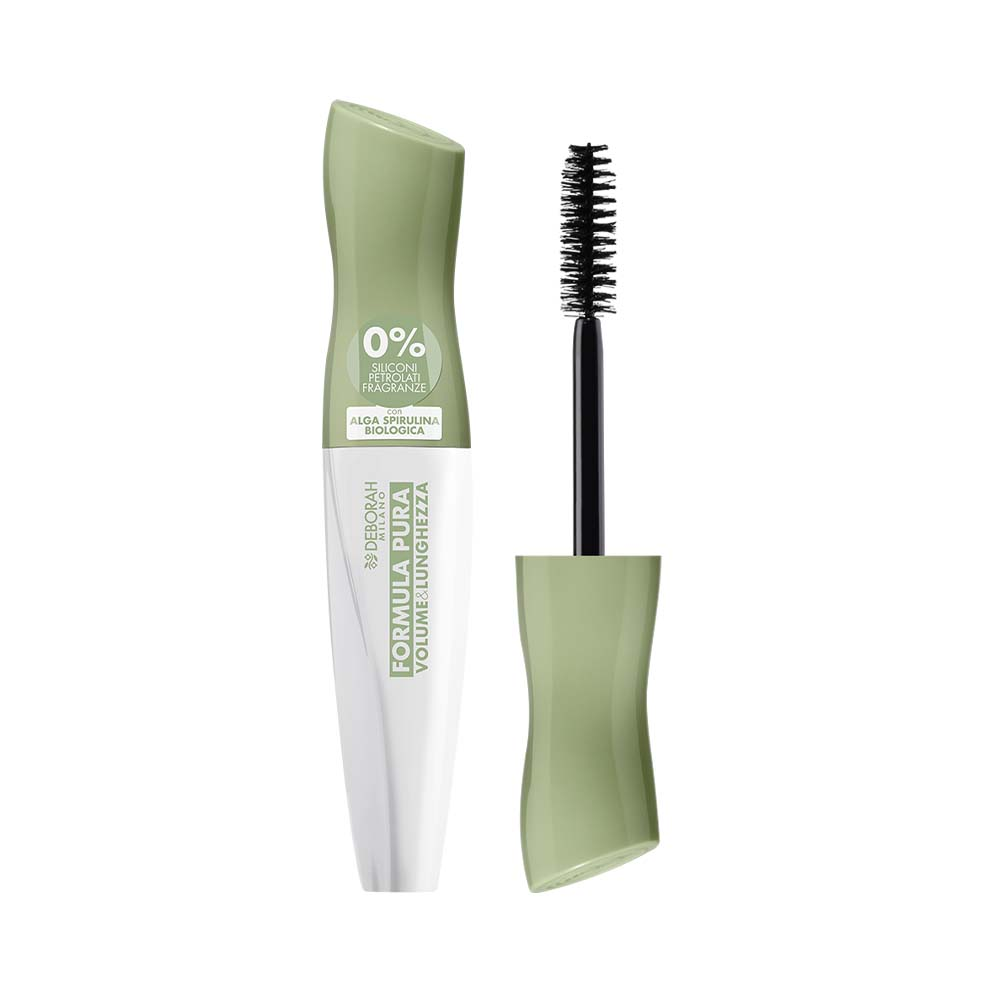 Deborah Formula Pura Mascara Volume E Forza Nero  MFV004823