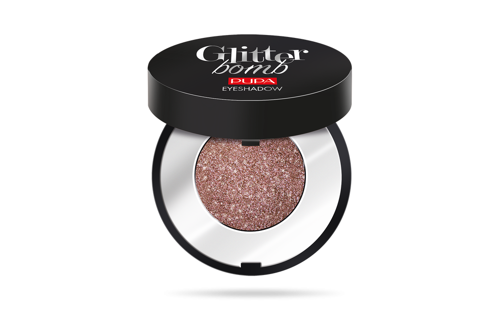 pupa-ombretto-compatto-glitter-bomb-003 Pupa Ombretto Compatto Glitter Bomb 003