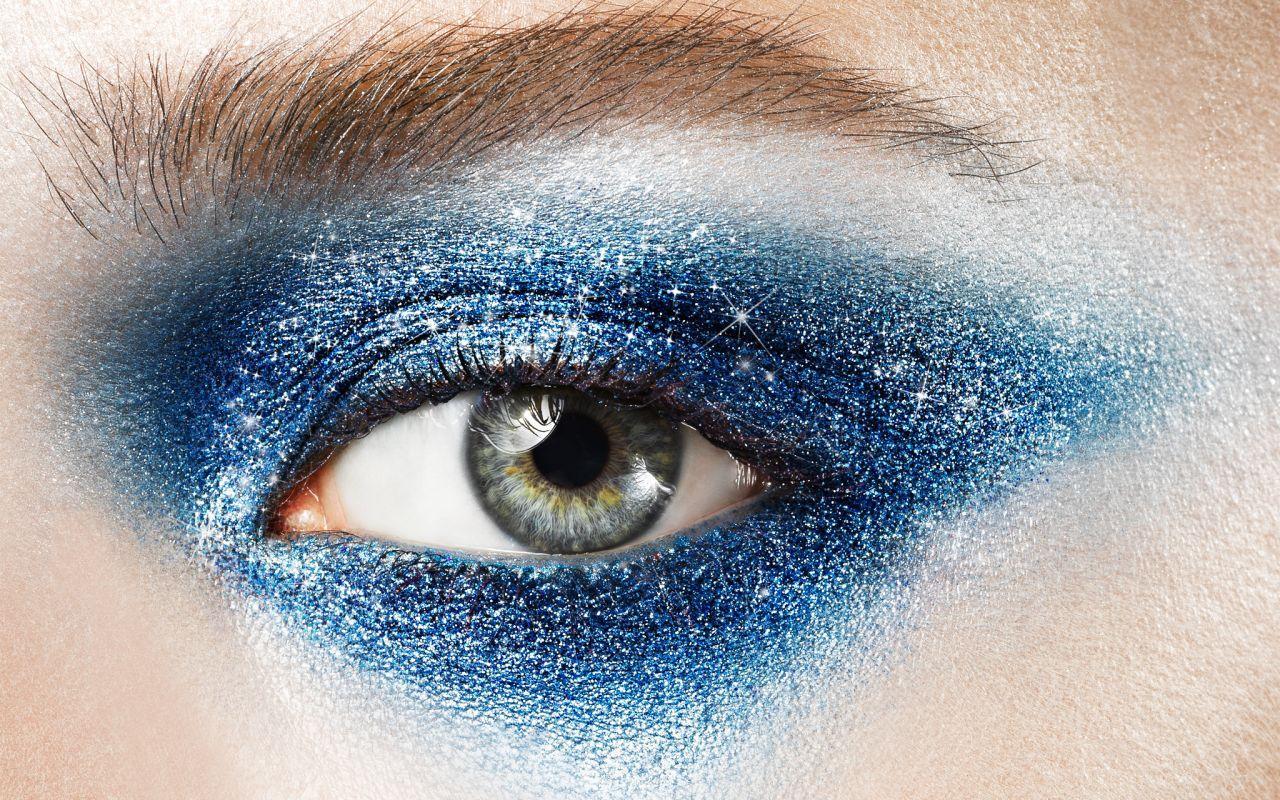 Pupa Ombretto Compatto Glitter Bomb 005 - Dettaglio della texture