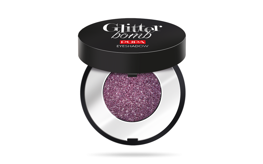 pupa-ombretto-compatto-glitter-bomb-008 Pupa Ombretto Compatto Glitter Bomb 008