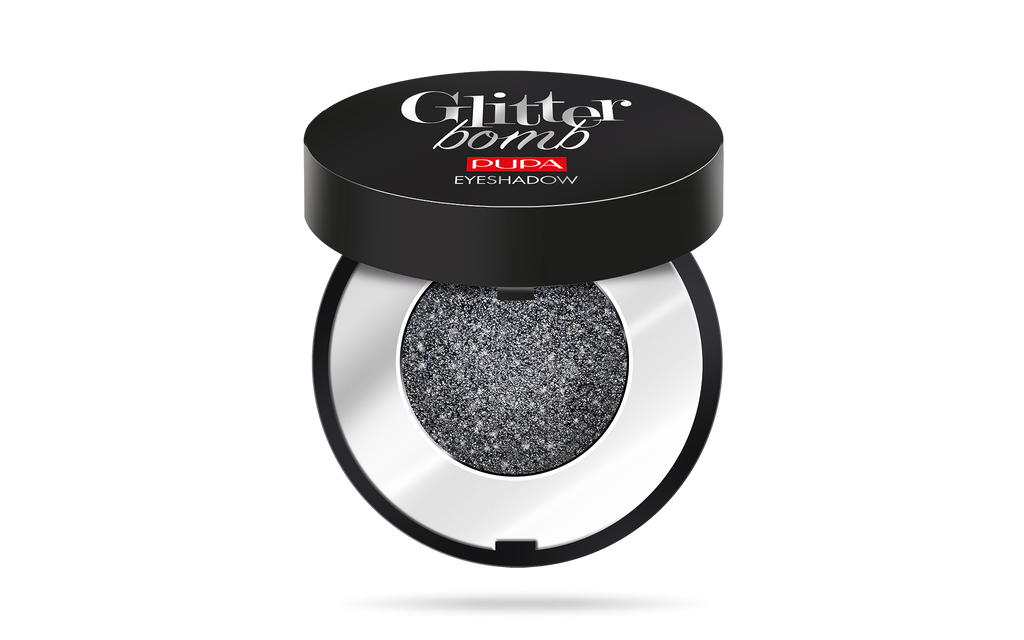 pupa-ombretto-compatto-glitter-bomb-009 Pupa Ombretto Compatto Glitter Bomb 009