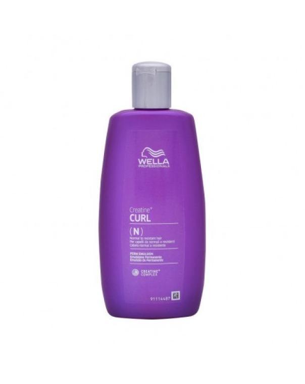 wella-creatine+-curl-n-liquido-permanente-250ml Wella Creatine+ Curl N Liquido Permanente 250ML