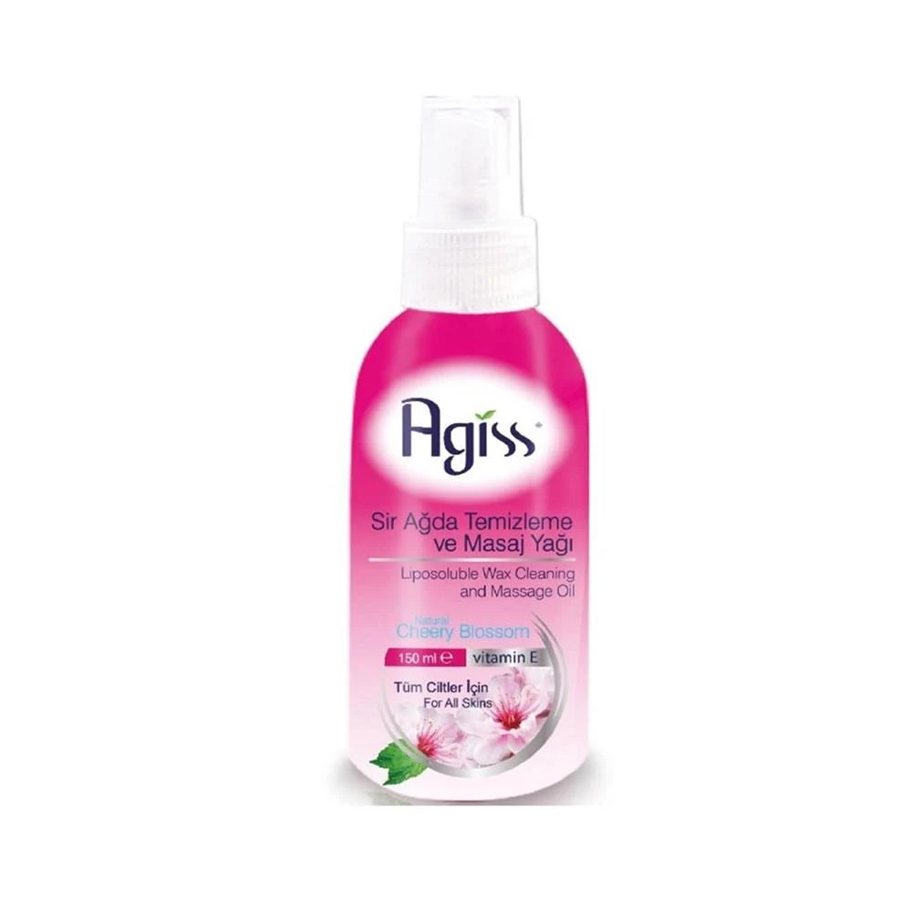 agiva-agiss-olio-post-depilazione-150-ml Agiva Agiss Olio Post Depilazione 150 ML