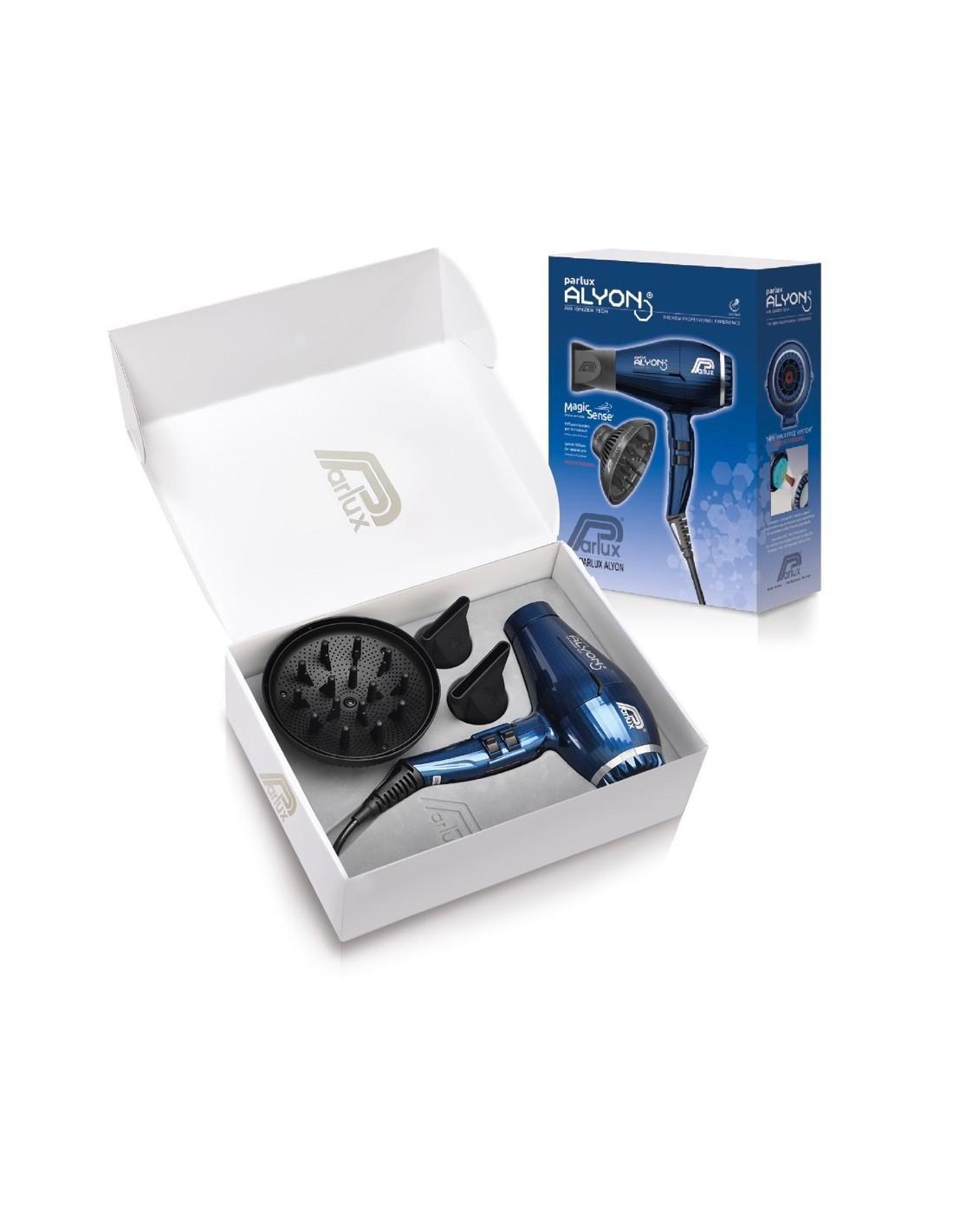 Parlux Phon Alyon Blu con diffusore incluso
