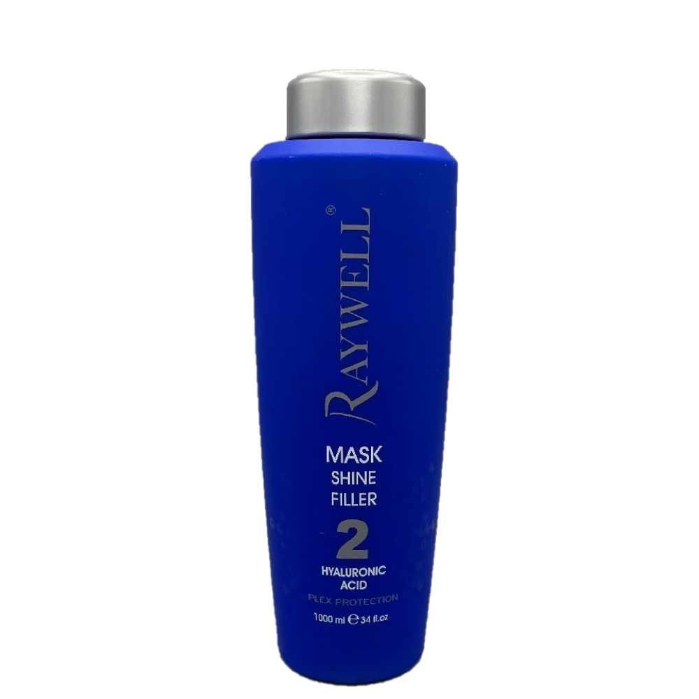 Raywell Maschera Hyaluronic Acid Shine Filler 2 1000ml