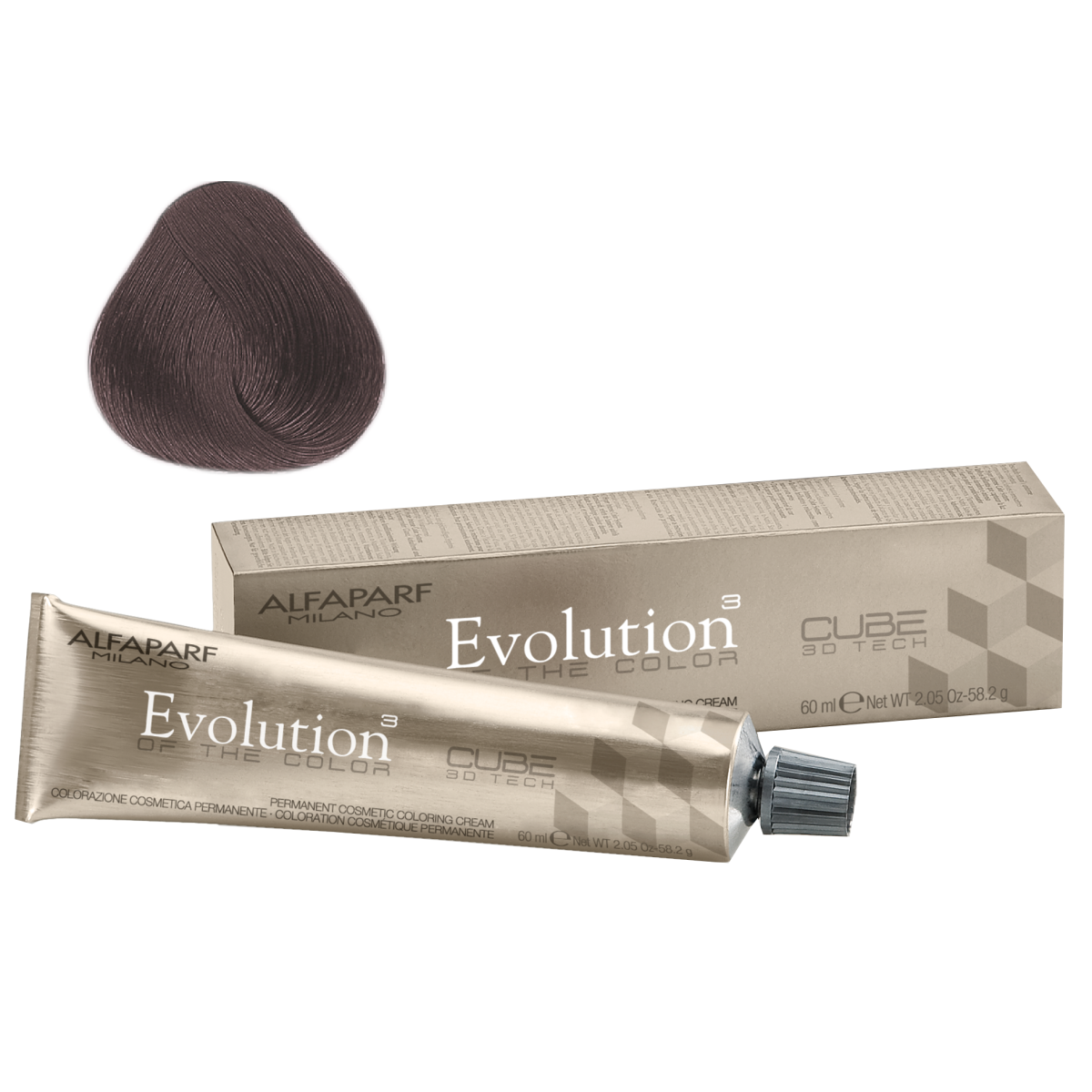 alfaparf-tinta-evolution-of-the-color-60ml-8.05-biondo-chiaro-leggermente-mogano Alfaparf Tinta Evolution Of The Color 60ML 8.05 Biondo Chiaro Leggermente Mogano