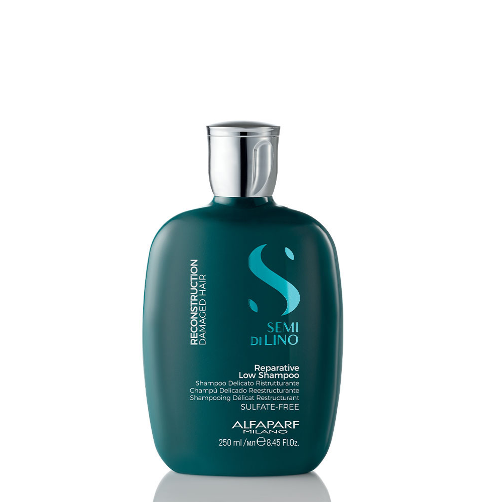 Alfaparf Shampoo Reparative Low Semi Di Lino 250ML