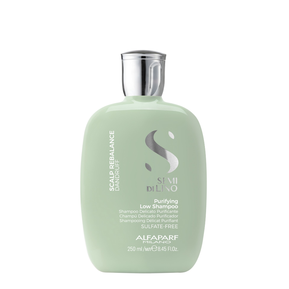alfaparf-shampoo-purifying-scalp-rebalance-semi-di-lino-250ml Alfaparf Shampoo Purifying Scalp Rebalance Semi Di Lino 250ML