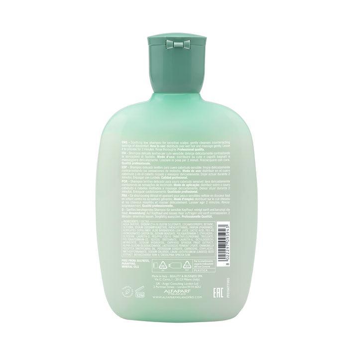 alfaparf-shampoo-calming-scalp-relief-semi-di-lino-250ml Flacone di Alfaparf Shampoo Calming Scalp Relief Semi Di Lino 250ML