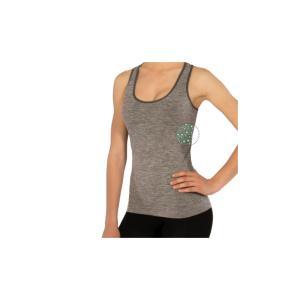 Canotta sportiva alla caffeina melange m/l