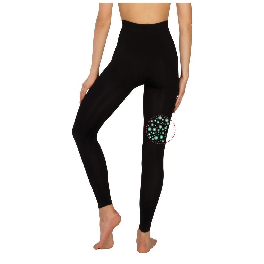 body&co-legging-sportivo-con-filato-emana-l/xl Body&Co Legging Sportivo Con Filato Emana S/M
