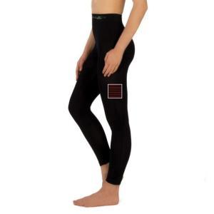 Legging sportivo con filato emana s/m