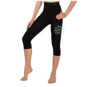 Pinocchietto sportivo microcapsule nero m/l
