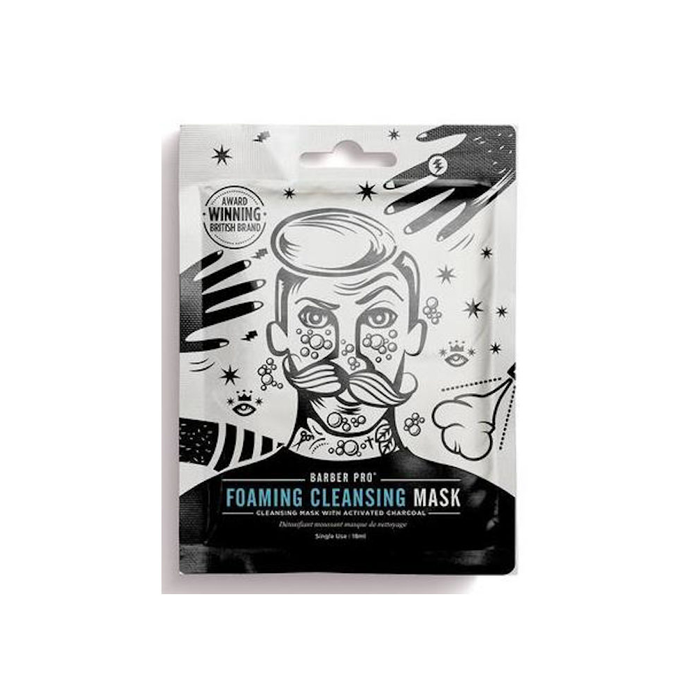 barber-pro-foaming-cleansing-mask-20-ml Barber Pro Foaming Cleansing Mask 20 Ml