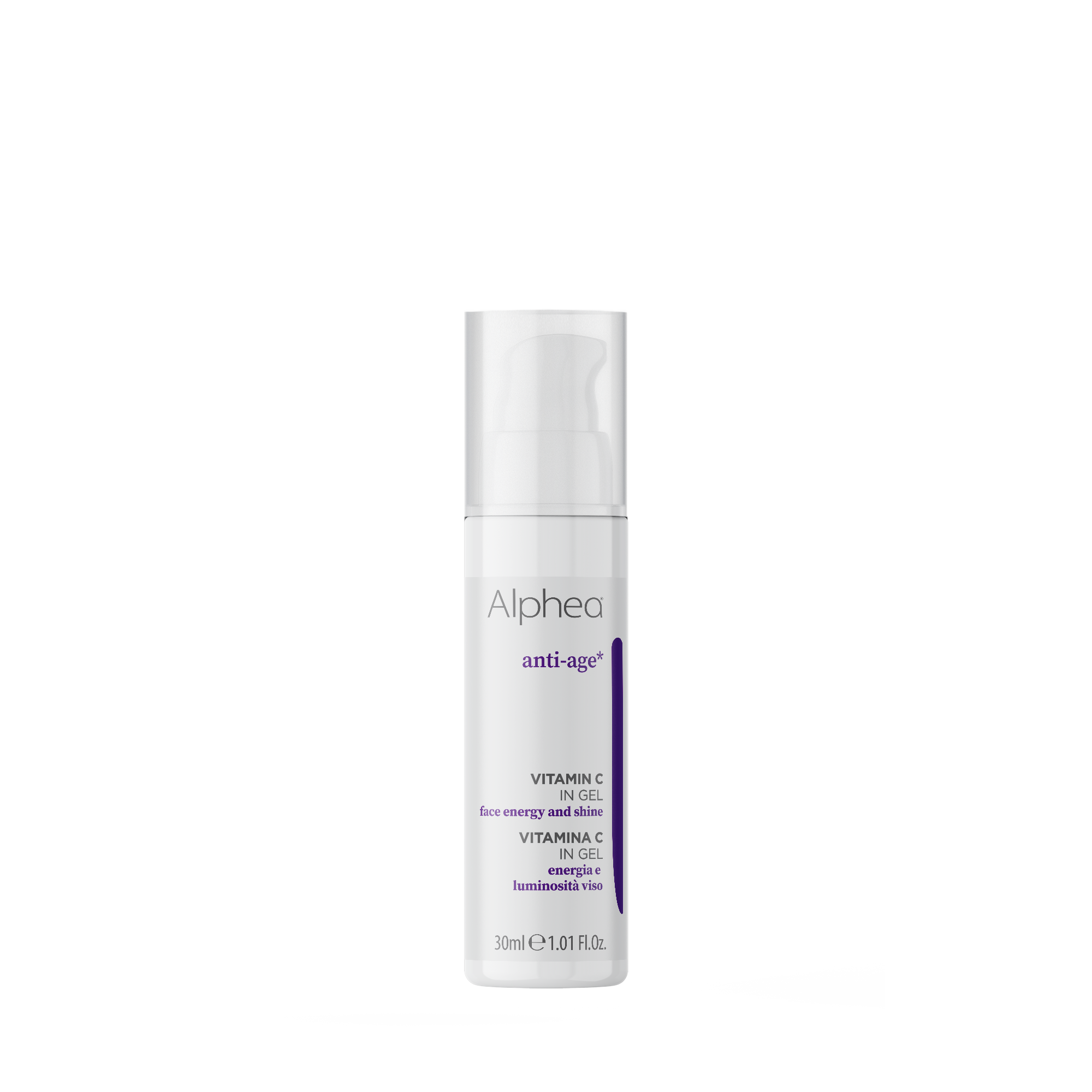 Alphea Antiage Vitamina C In Gel Energia E Luminosita 30ML