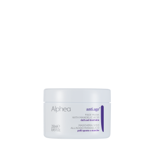 Antiage maschera viso all'acido mandelico 250ml