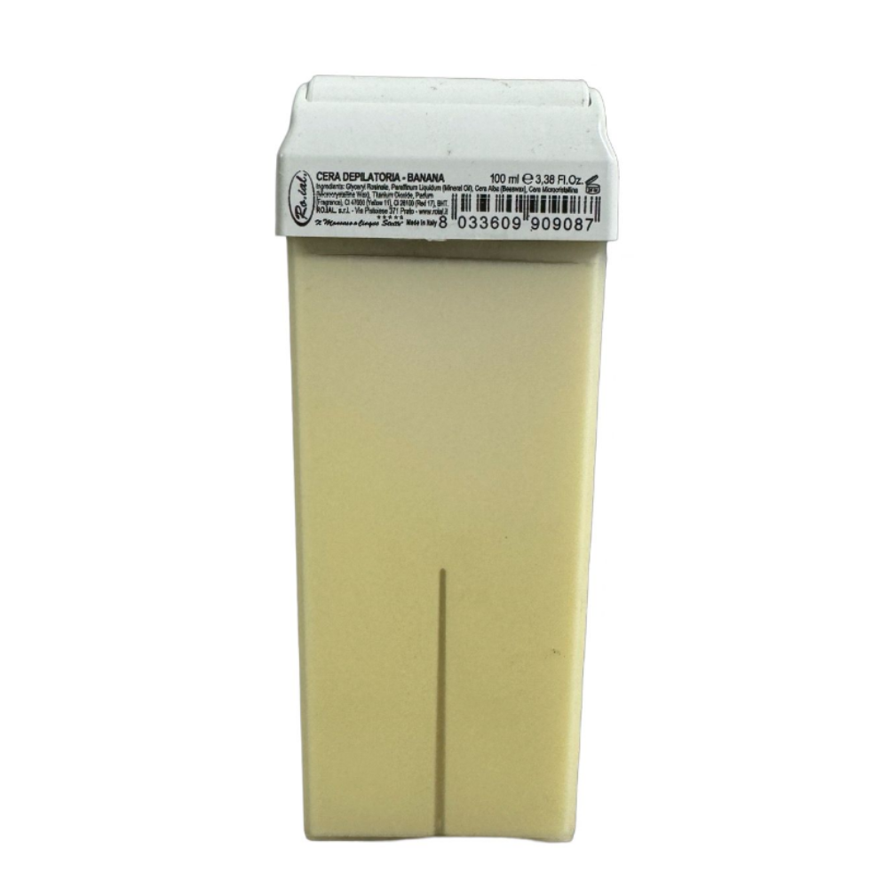 roial-cera-rullo-depilatoria-liposolubile-100ml-banana Roial Cera Rullo Depilatoria Liposolubile 100ML Banana