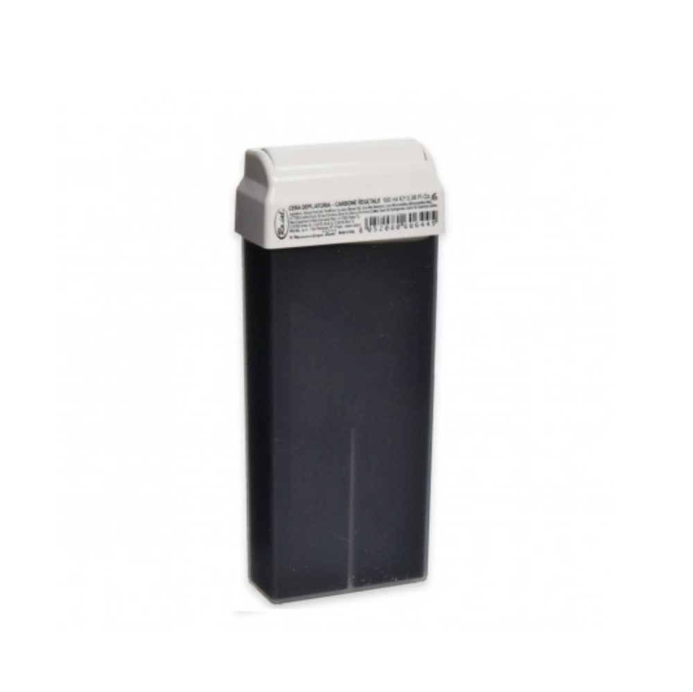 Roial Cera Rullo Depilatoria Liposolubile 100ML Black Style