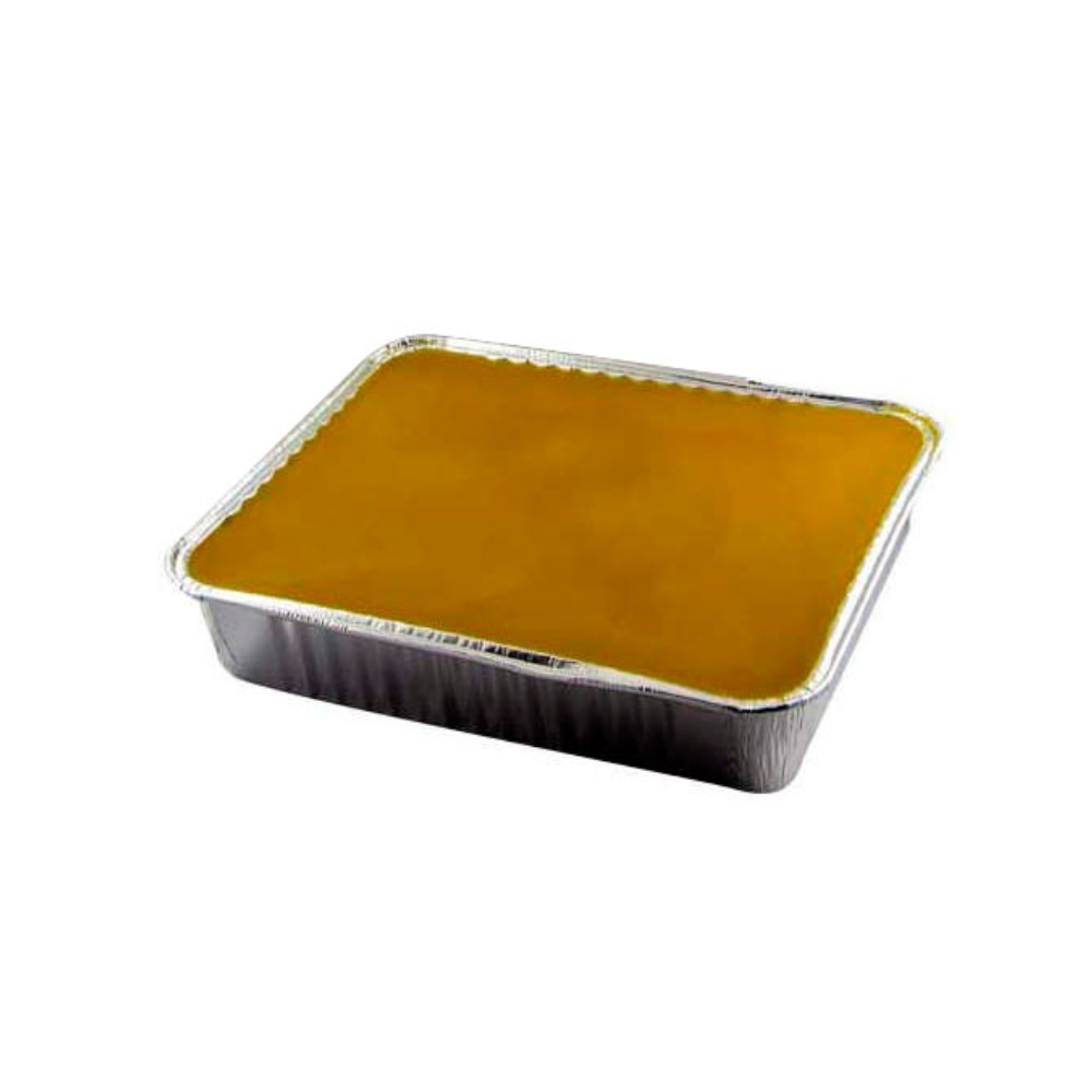 Roial Cera A Caldo In Vassoi 1000GR Gialla