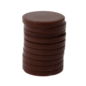 Cera a caldo in dischi 400gr cioccolato