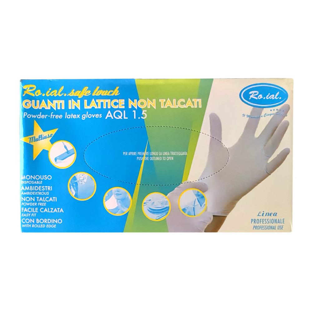 roial-guanti-lattice-non-talcati-100pz-xl Roial Guanti Lattice Non Talcati 100PZ XL