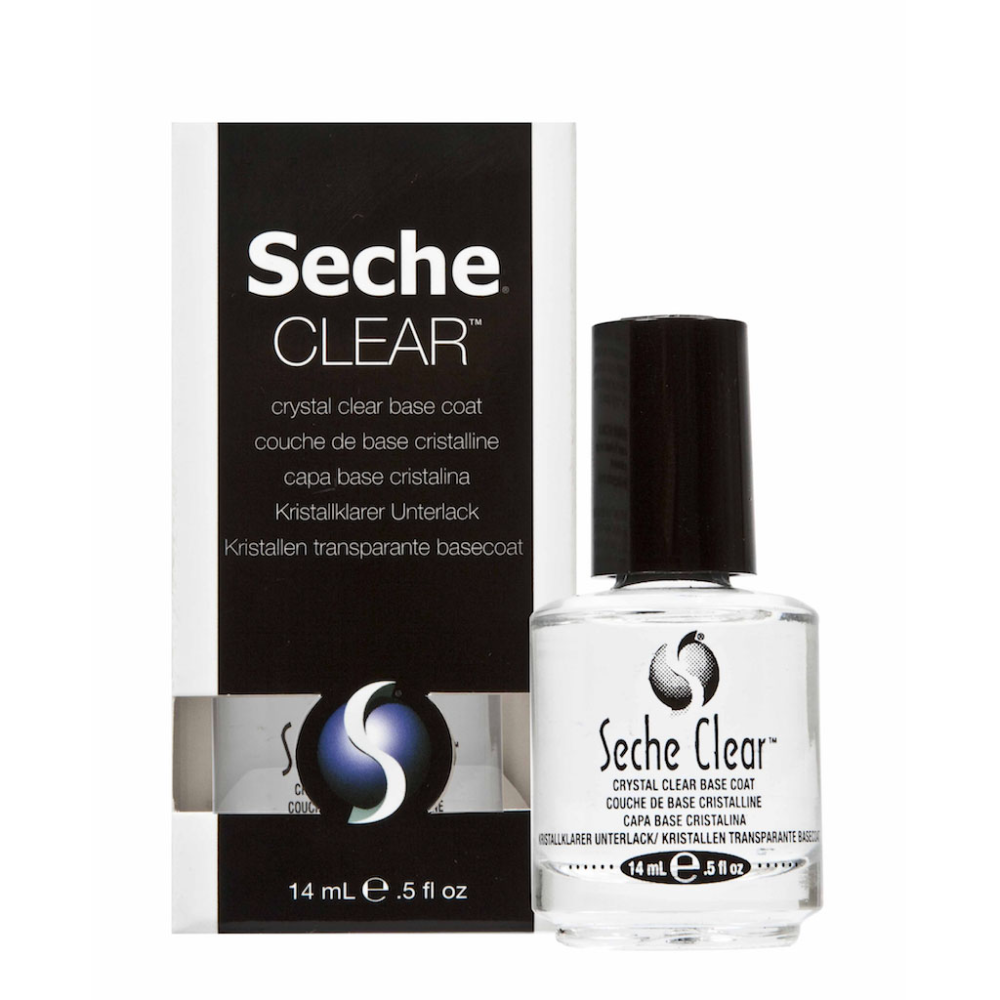 seche-clear-crystal-clear-base-coat-14-ml Seche Clear Crystal Clear Base Coat 14 ML
