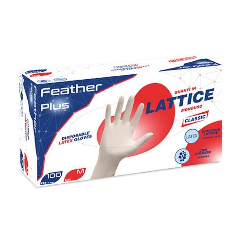 feather-plus-guanti-in-lattice-con-polvere-100-pz-medium Feather Plus Guanti In Lattice Con Polvere 100 PZ Medium