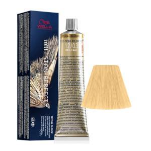 Tinta koleston perfect me 60ml 12/03 naturale dorato