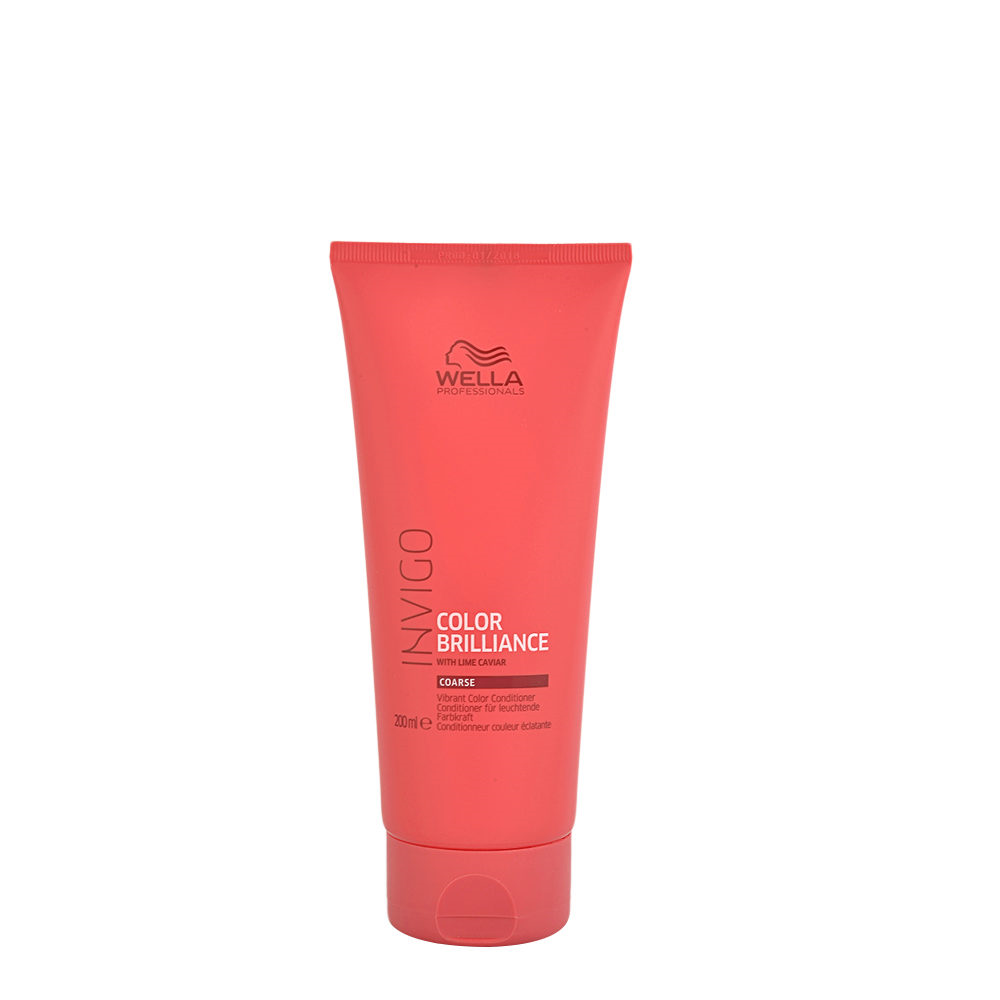 wella-invigo-color-brilliance-conditioner-capelli-spessi-200ml Wella Invigo Color Brilliance Conditioner Capelli Spessi 200ML