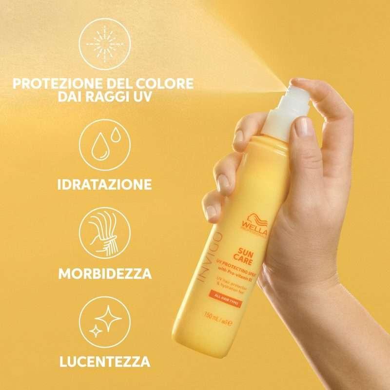 Wella Invigo Sun Spray Protector UV 150ML