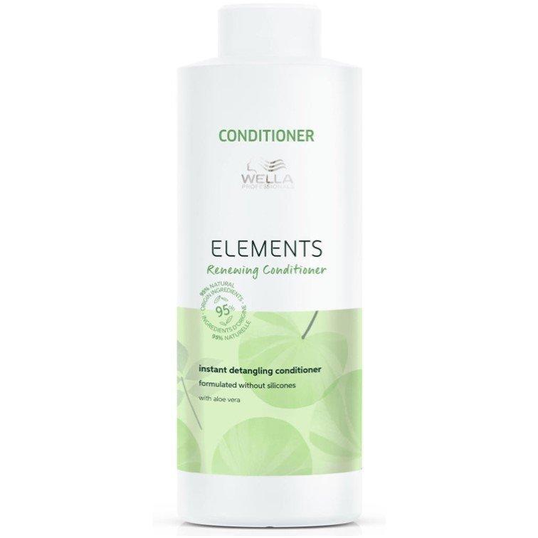 wella-elements-conditioner-rigenerante-senza-parabeni-1000ml Wella Elements Conditioner Rigenerante Senza Parabeni 1000ML