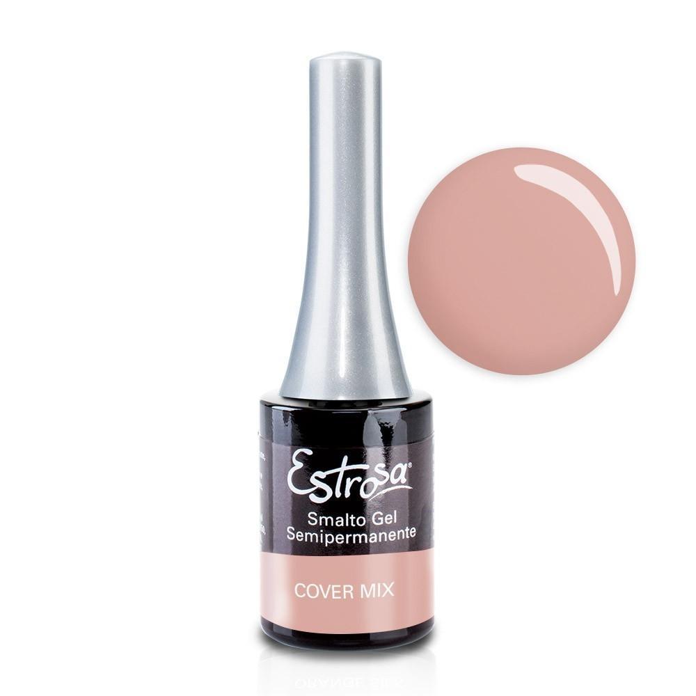 Estrosa Smalto Gel Semipermanente 14ML Cover Mix