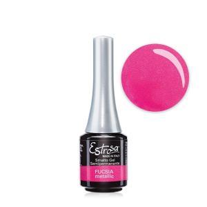 Smalto gel semipermanente mini 7ml fucsia