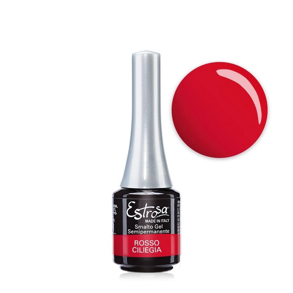 estrosa-smalto-gel-semipermanente-mini-7ml-rosso-ciliegia Estrosa Smalto Gel Semipermanente Mini 7ML Rosso Ciliegia
