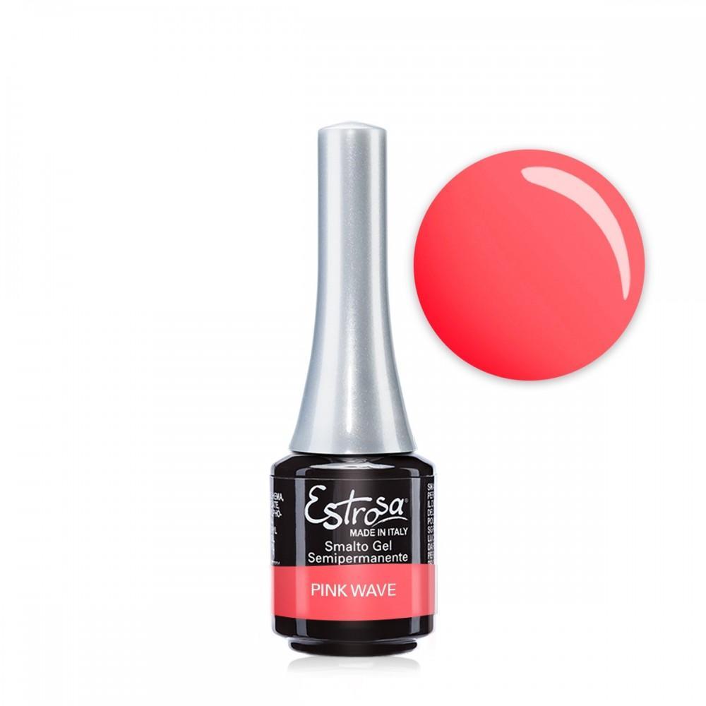 Estrosa Smalto Gel Semipermanente Mini 7ML Pink Wave