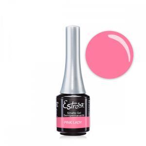 Smalto gel semipermanente mini 7ml pink lady