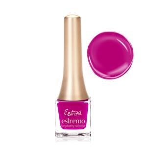 Estremo smalto lunga durata ibisco 6ml