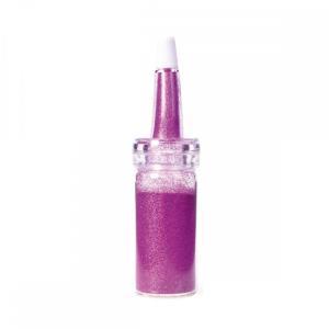 Holographic dust polvere pink glitter 6gr