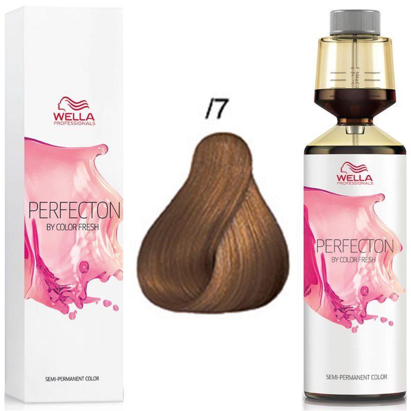 Wella Perfecton By Color Fresh 250ML /7 Sabbia