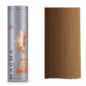 Magma by blondor decolora e colora 120gr /73 sabbia dorato