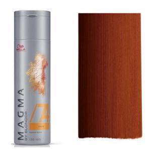 Magma by blondor decolora e colora 120gr /74 sabbia ramato
