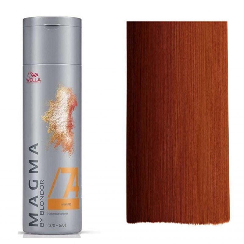 Wella Magma By Blondor Decolora E Colora 120GR /74 Sabbia Ramato